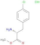4-Chloro-D-phenylalanine methyl ester, HCl