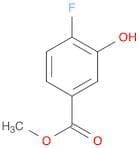Methyl 4-fluoro-3-hydroxybenzoate