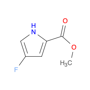 Methyl 4-Fluoropyrrole-2-carboxylate