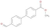 4'-Formylbiphenyl-4-carboxylic acid methyl ester