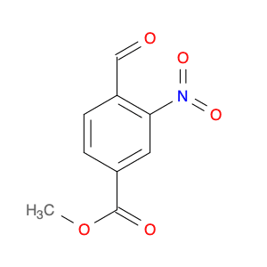 Methyl 4-formyl-3-nitrobenzoate