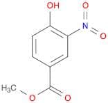 Methyl 4-hydroxy-3-nitrobenzoate
