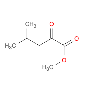 Methyl 4-methyl-2-oxopentanoate