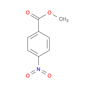 Benzoic acid, 4-​nitro-​, methyl ester