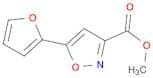 Methyl 5-(furan-2-yl)isoxazole-3-carboxylate