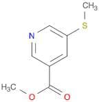 Methyl 5-(methylthio)nicotinate