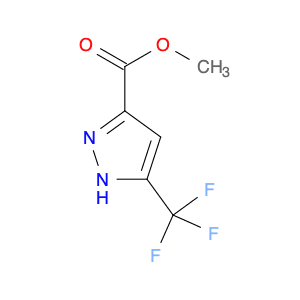 Methyl 5-(trifluoromethyl)pyrazole-3-carboxylate