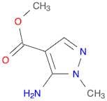 Methyl 5-amino-1-methyl-1H-pyrazole-4-carboxylate