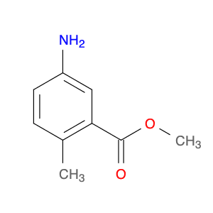 Methyl 5-amino-2-methylbenzoate