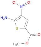 Methyl 5-Amino-4-nitrothiophene-2-carboxylate