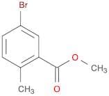 Methyl 5-bromo-2-methylbenzoate