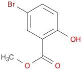 Methyl 5-bromo-2-hydroxybenzoate