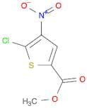 5-Chloro-4-nitrothiophene-2-carboxylic acid methyl ester