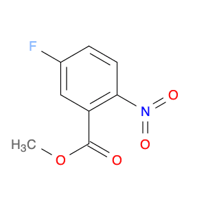 Methyl 5-fluoro-2-nitrobenzoate
