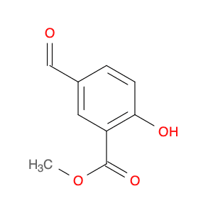 Methyl 5-formyl-2-hydroxybenzoate