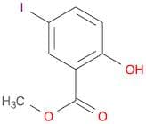 Methyl 2-hydroxy-5-iodobenzoate