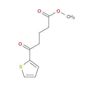 Methyl 5-oxo-5-(thiophen-2-yl)pentanoate