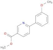 Methyl 6-(3-methoxyphenyl)nicotinate