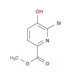 Methyl 6-bromo-5-hydroxy-2-pyridinecarboxylate