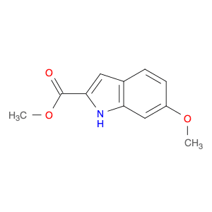 Methyl 6-methoxy-1H-indole-2-carboxylate