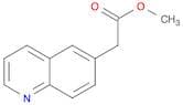 Methyl 6-quinolineacetate