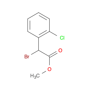 Methyl α-Bromo-2-chlorophenylacetate