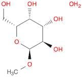 Methyl α-d-galactopyranoside monohydrate