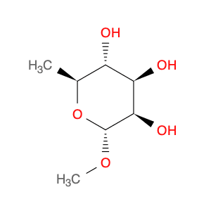 Methyl α-L-Rhamnopyranoside