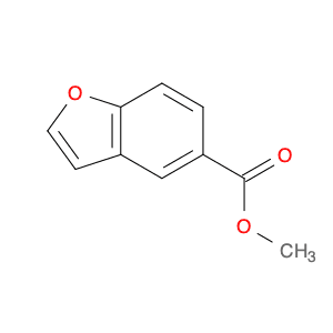 Methyl benzofuran-5-carboxylate