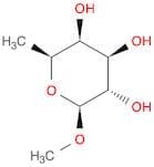Methyl β-L-Fucopyranoside