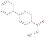 Methyl [1,1'-biphenyl]-4-carboxylate
