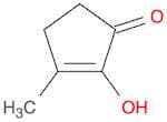 2-Hydroxy-3-methylcyclopent-2-enone
