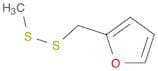 Methyl furfuryl disulfide