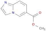 METHYL IMIDAZO[1,2-A]PYRIDINE-6-CARBOXYLATE