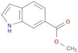 methyl 1H-indole-6-carboxylate