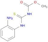 Methyl [(2-aminophenyl)carbamothioyl]carbamate