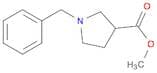 methyl 1-benzylpyrrolidine-3-carboxylate