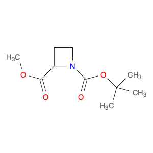Methyl 1-Boc-azetidine-2-carboxylate