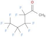 Methyl nonafluorobutyl ketone