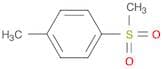 1-Methyl-4-(methylsulfonyl)benzene