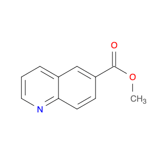 Methyl quinoline-6-carboxylate