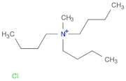 N,N-Dibutyl-N-methylbutan-1-aminium chloride