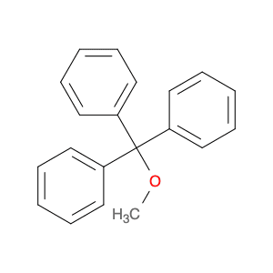 Methyl triphenylmethyl ether