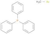 Methyl(triphenylphosphine)gold(I)
