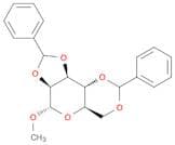 Methyl 2,3:4,6-di-o-benzylidene-α-d-mannopyranoside