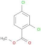 METHYL 2,4-DICHLOROBENZOATE