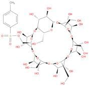 Mono-6-O-(p-toluenesulfonyl)-α-cyclodextrin