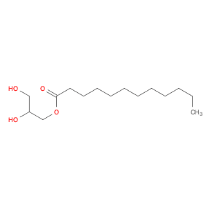 2,3-Dihydroxypropyl dodecanoate