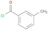 Benzoyl chloride, 3-​methyl-
