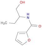 N-(1-Hydroxy-2-butyl)furan-2-carboxamide
